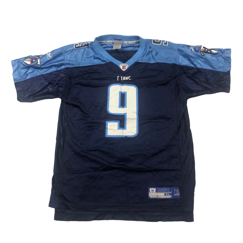 Titans Jersey McNair size XL 18/20